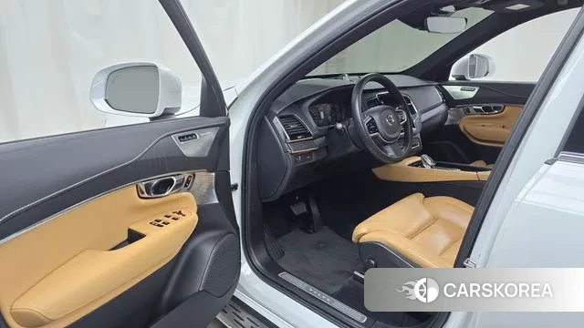 Volvo XC90 second Generation id 3611008 из Кореи 20