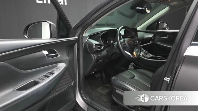 Hyundai The New Santa Fe id 4898827 из Кореи 33