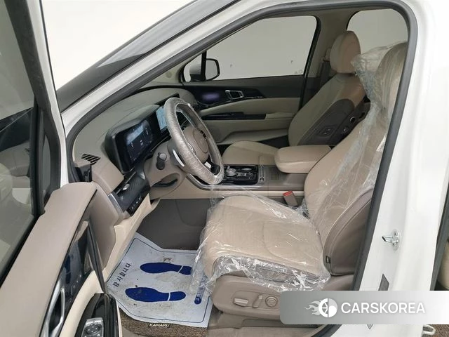 Kia Carnival 4th generation id 4434169 из Кореи 20