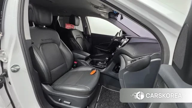 Hyundai Santa Fe The Prime id 3244225 из Кореи 20