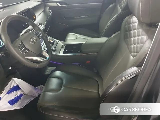 Hyundai Palisade id 2965323 из Кореи 18