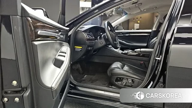 Genesis G90 id 3417867 из Кореи 20