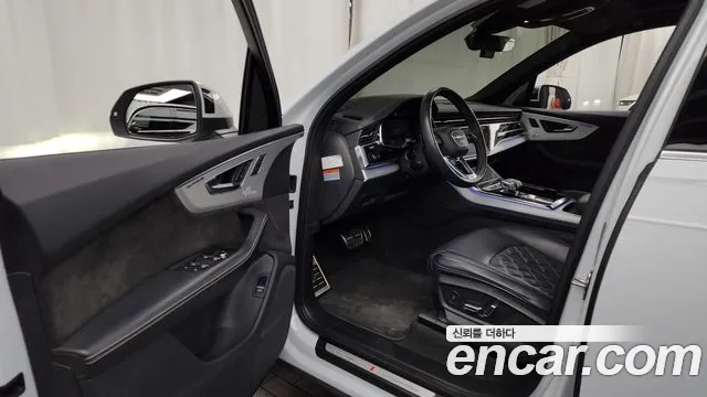 Audi Q7 (4M) id 2875765 из Кореи 20