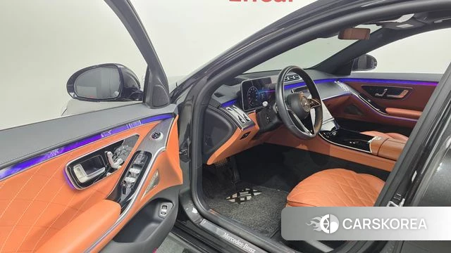 Mercedes-Benz S-Class W223 id 4408910 из Кореи 42