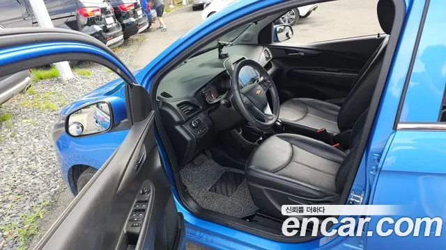 Chevrolet (GM Daewoo) The Next Spark id 2827839 из Кореи 20