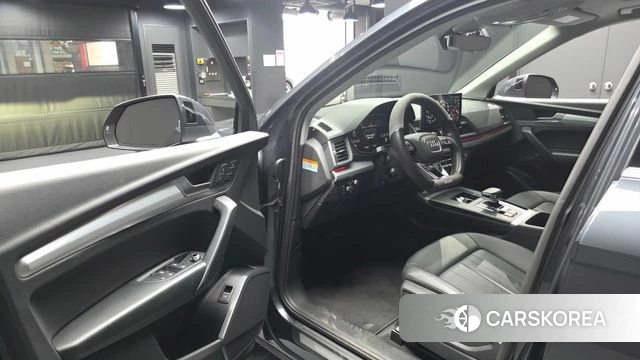 Audi Q5 (FY) id 4871570 из Кореи 20