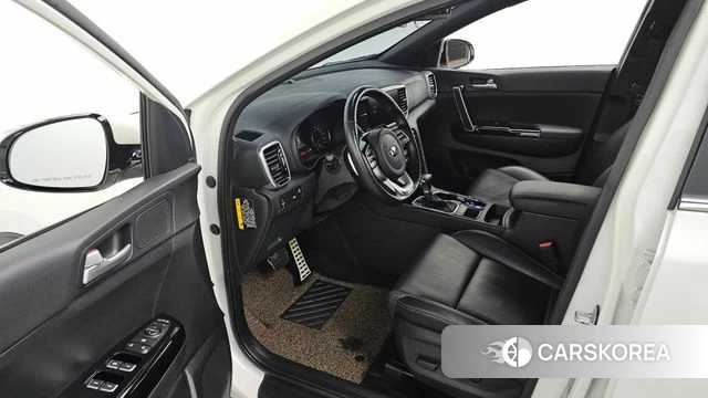 Kia Sportage The Bold id 4447361 из Кореи 30