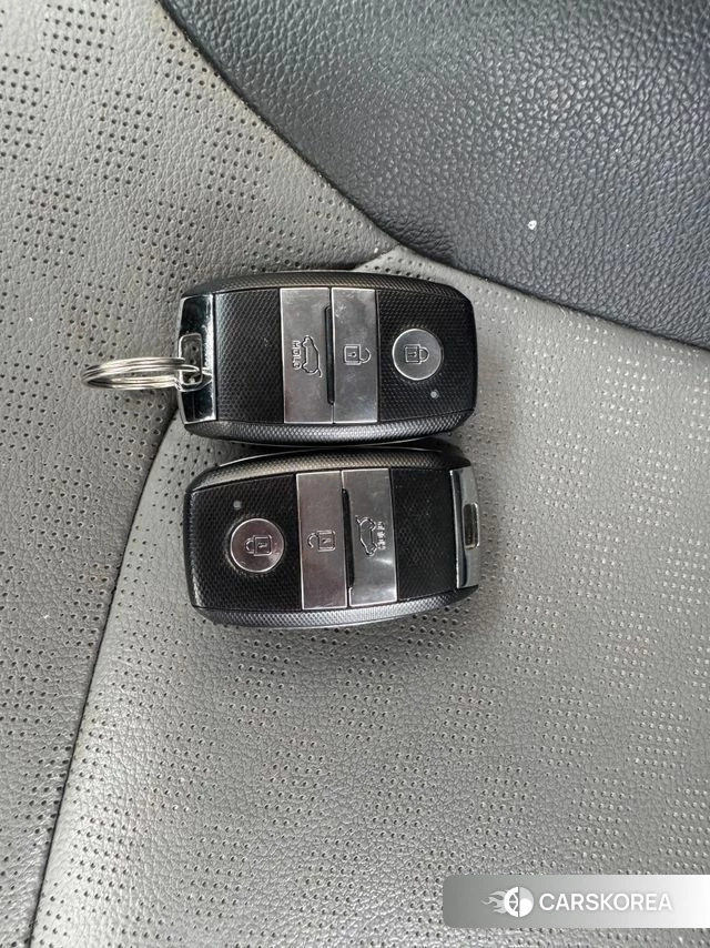 Kia The New Ray id 4491051 из Кореи 12