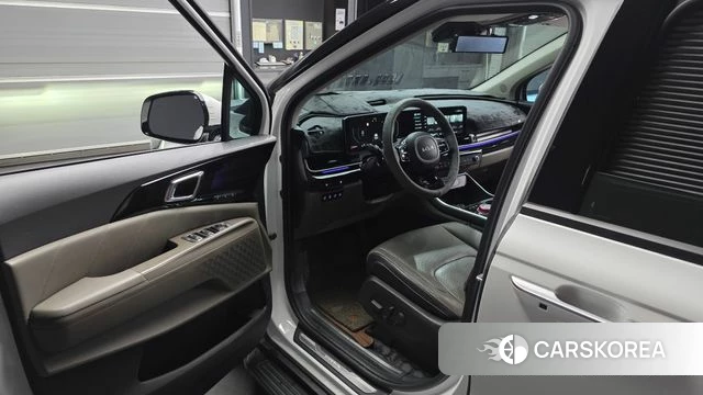 Kia The New Carnival 4th Generation id 4414390 из Кореи 20