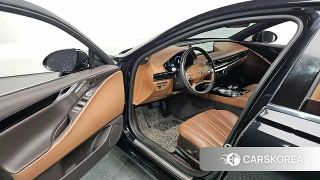 Genesis G80 (RG3) id 3806520 из Кореи 20