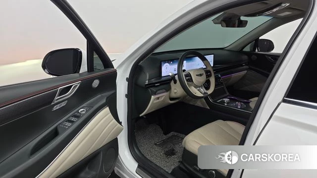 Genesis GV80 Coupe id 4414428 из Кореи 20