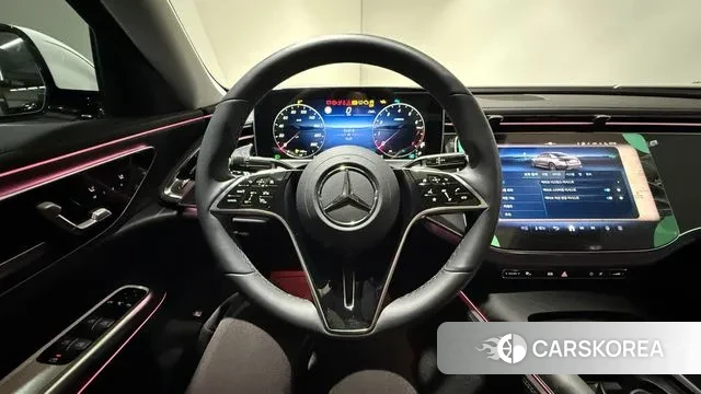 Mercedes-Benz E-Class W214 id 3359397 из Кореи 20