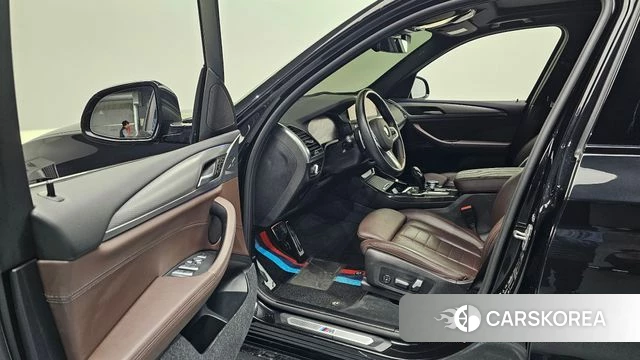 BMW X3 (G01) id 3872670 из Кореи 20