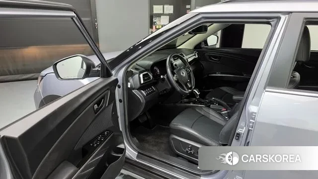 Ssangyong The New Tivoli id 2915084 из Кореи 20