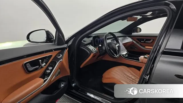 Mercedes-Benz S-Class W223 id 3023207 из Кореи 20