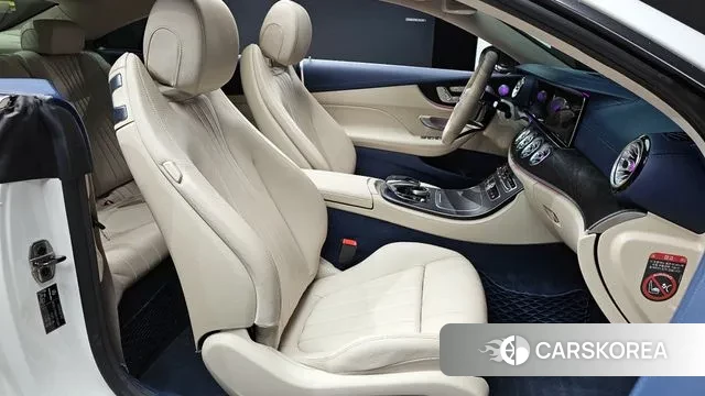 Mercedes-Benz E-Class W213 id 3718509 из Кореи 20