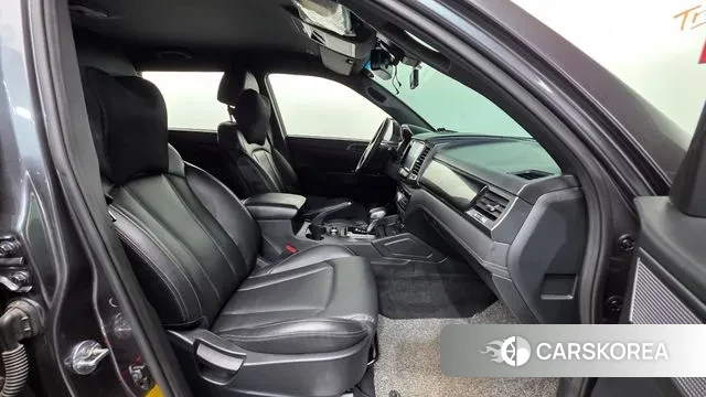 Ssangyong The New Rexton Sport id 3133280 из Кореи 20