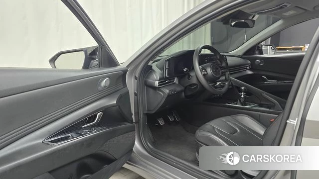 Hyundai Avante (CN7) id 4232340 из Кореи 30