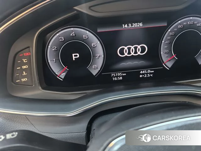 Audi A6L id 4218214 из Китая 13