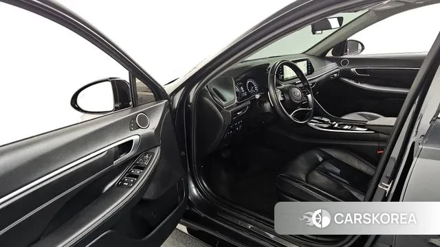 Hyundai Sonata Hybrid (DN8) id 3707164 из Кореи 20