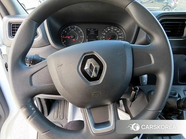 Renault Korea (Samsung) Master id 4262773 из Кореи 20