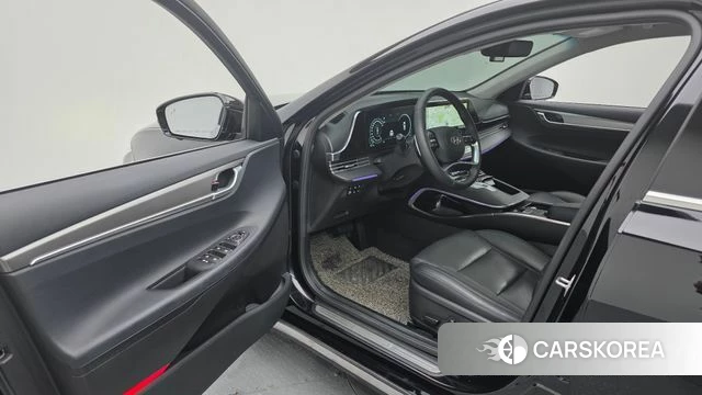 Hyundai The New Grandeur IG Hybrid id 4676059 из Кореи 20