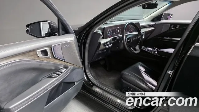 Kia K8 Hybrid id 2955319 из Кореи 20