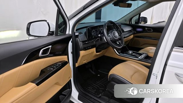 Kia Carnival 4th generation id 3922766 из Кореи 20