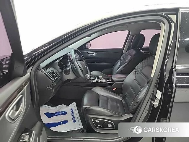 Renault Korea (Samsung) SM6 id 3911908 из Кореи 19