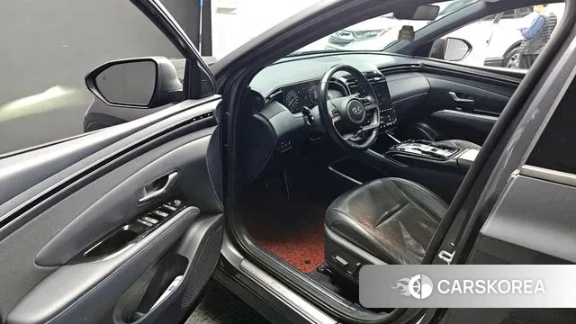 Hyundai Tucson (NX4) id 3640677 из Кореи 20