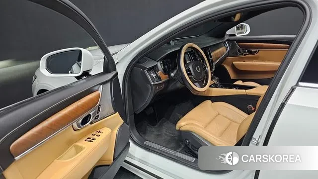 Volvo S90 id 3459954 из Кореи 20