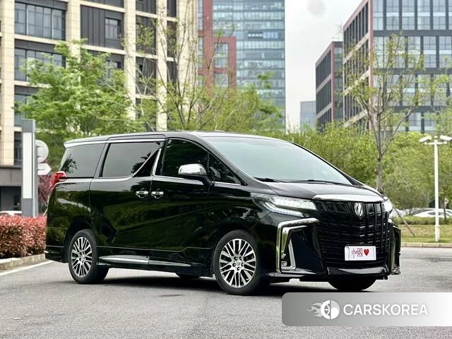 Toyota Elfa id 4240084 из Китая 10