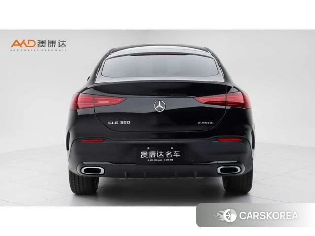 Mercedes-Benz GLE coupe id 4240152 из Китая 10