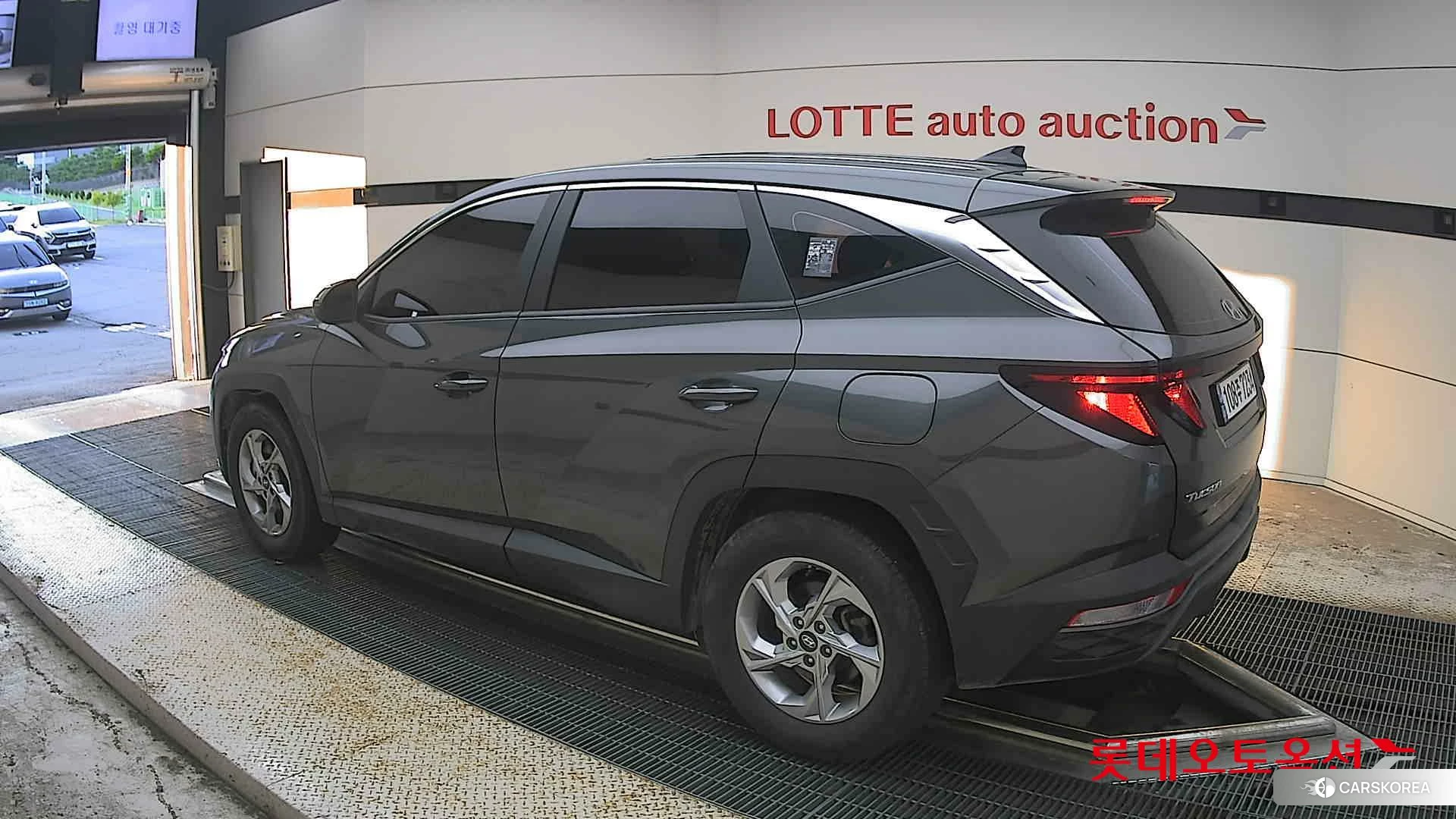 Hyundai Tucson id 4674076 из Кореи 37