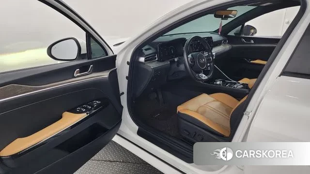 Kia K5 3rd generation id 2901340 из Кореи 20