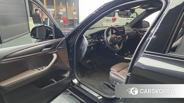 BMW X3 (G01) id 3940139 из Кореи 20