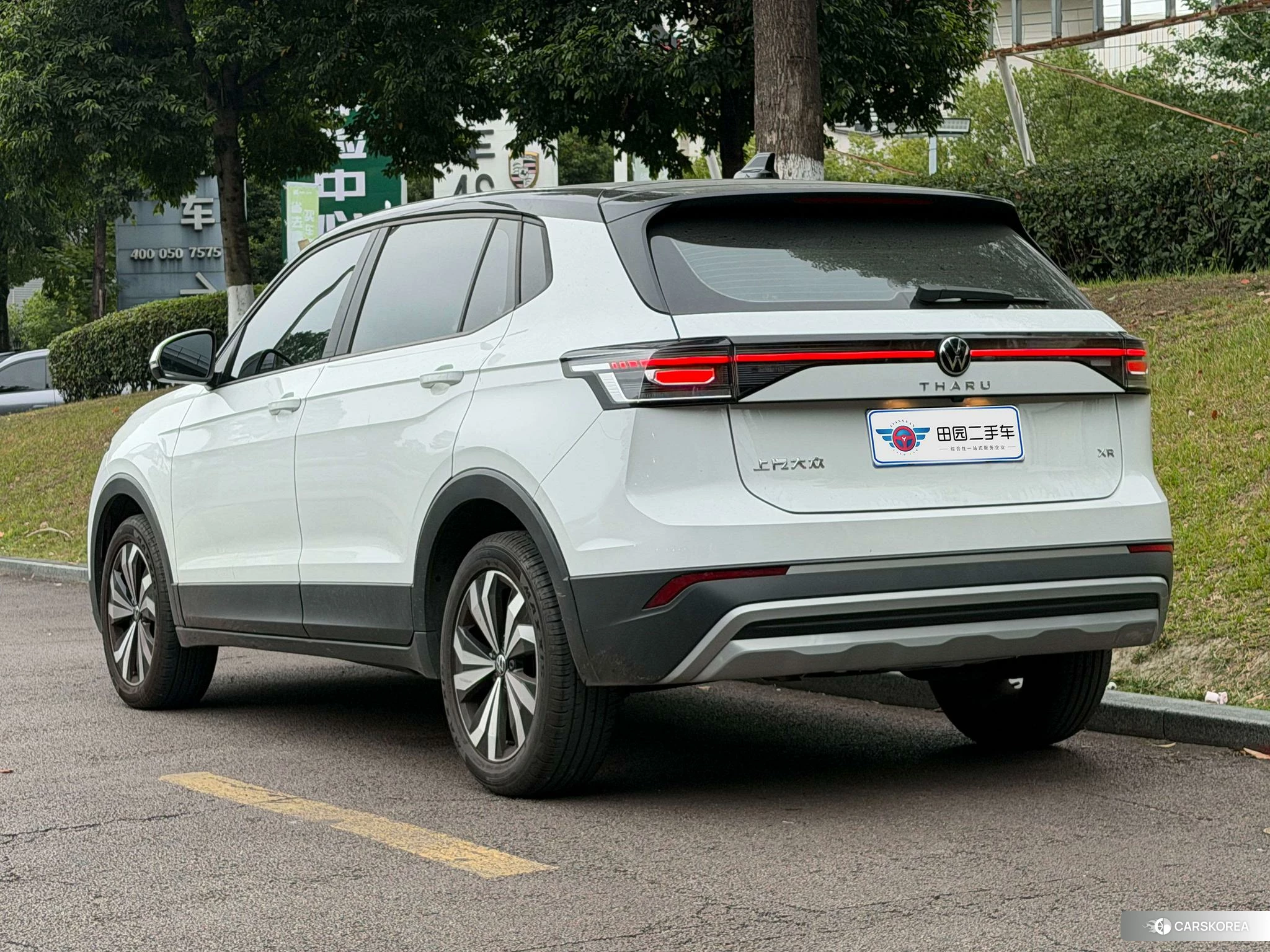 Volkswagen Tuyue id 4467712 из Китая 13