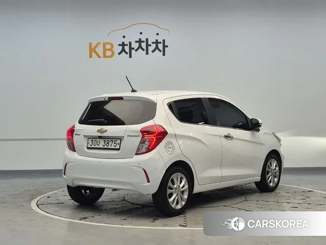 Chevrolet (GM Daewoo) The New Spark id 3444854 из Кореи 18