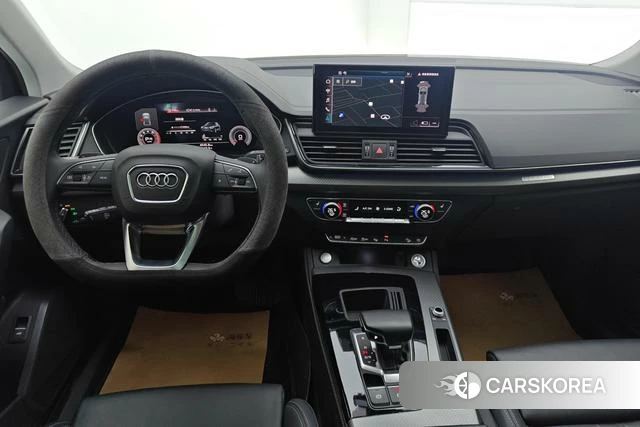 Audi Q5L id 4198953 из Китая 17