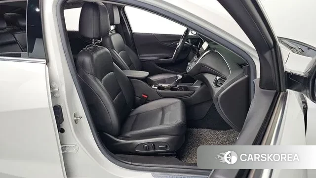 Chevrolet (GM Daewoo) The New Malibu id 3342506 из Кореи 20