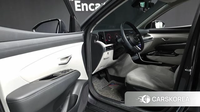 Hyundai The New Tucson (NX4) id 4177600 из Кореи 20