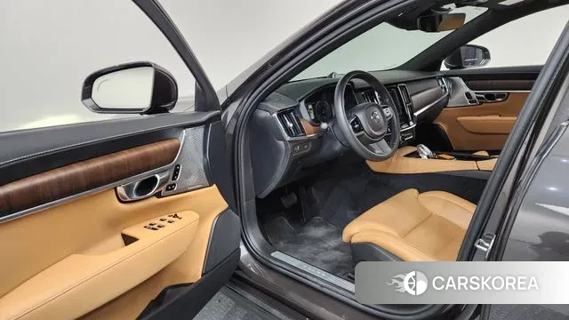 Volvo S90 id 3582136 из Кореи 20