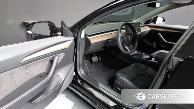 Tesla Model 3 id 3508704 из Кореи 20