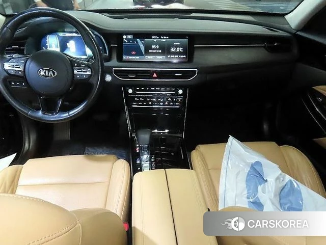 Kia K7 Premier id 4629281 из Кореи 20