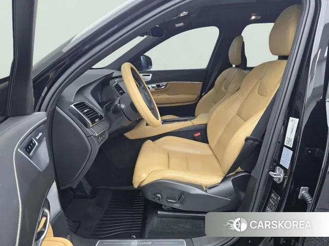 Volvo XC90 second Generation id 3777477 из Кореи 20