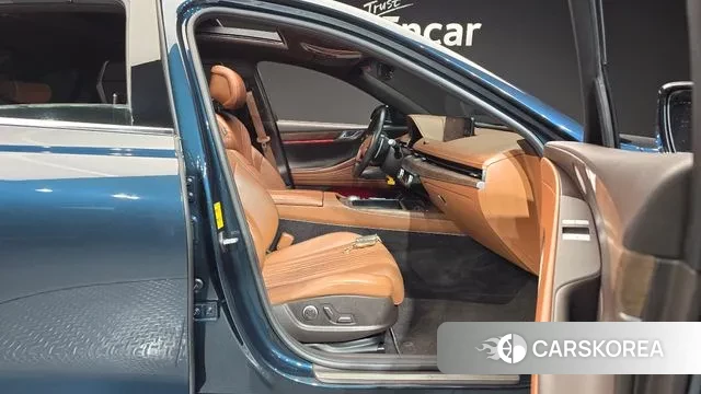 Genesis G80 (RG3) id 3318413 из Кореи 20