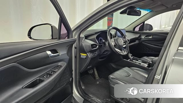 Hyundai Santa Fe TM id 4944294 из Кореи 34