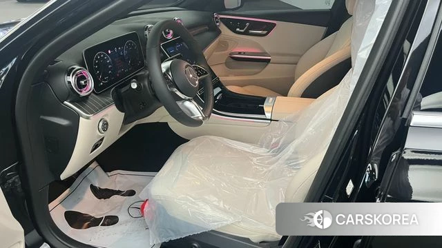 Mercedes-Benz C-Class W206 id 4791850 из Кореи 12