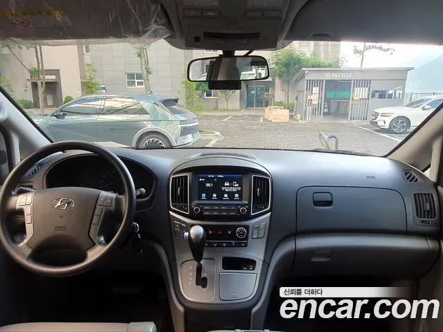 Hyundai The New Grand Starex id 2821394 из Кореи 20