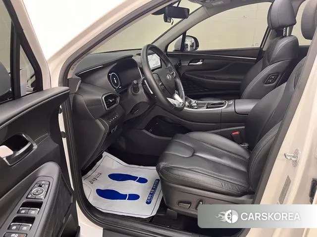 Hyundai The New Santa Fe id 3432313 из Кореи 19